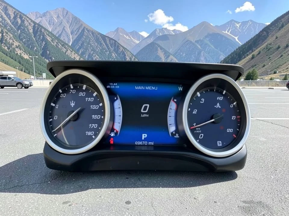 2017 Maserati Ghibli 3rd Gen - Image 20 of 20