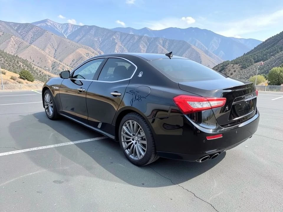 2017 Maserati Ghibli 3rd Gen - Image 5 of 20