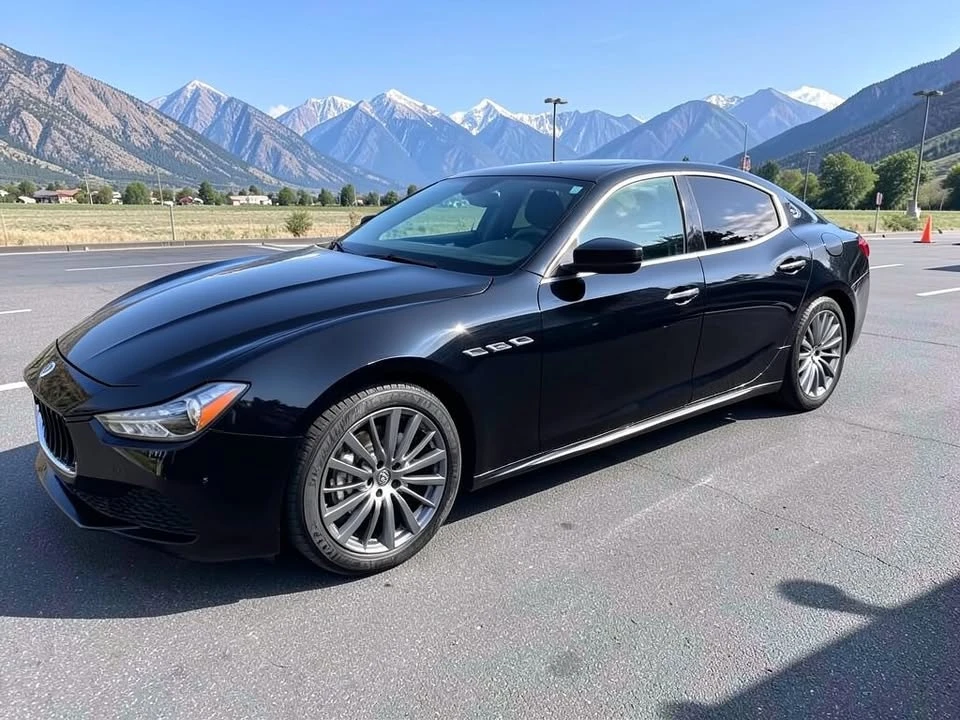 2017 Maserati Ghibli 3rd Gen - Image 7 of 20