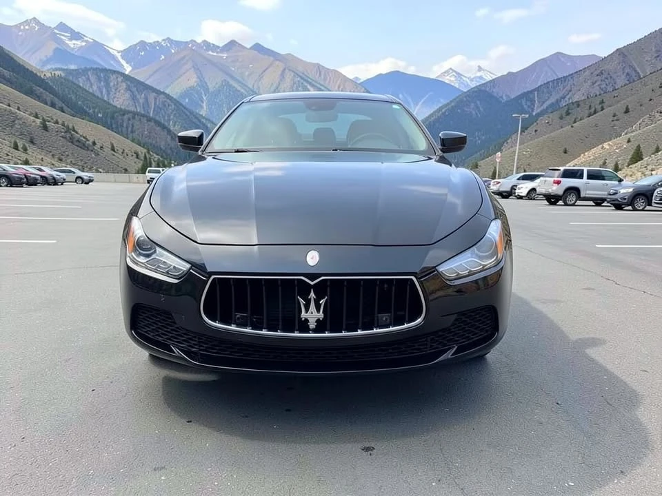 2017 Maserati Ghibli 3rd Gen - Image 9 of 20