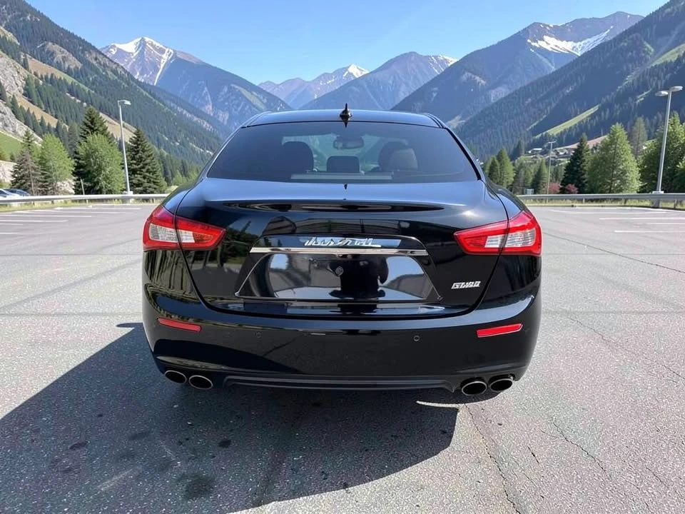 2017 Maserati Ghibli 3rd Gen - Image 4 of 20