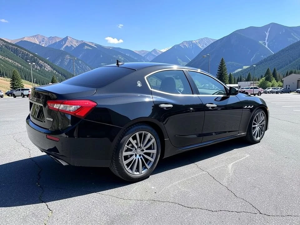2017 Maserati Ghibli 3rd Gen - Image 3 of 20