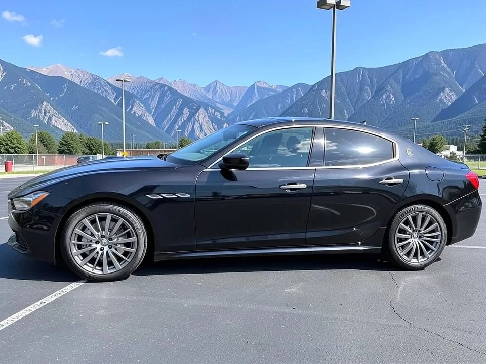 2017 Maserati Ghibli 3rd Gen - Image 6 of 20