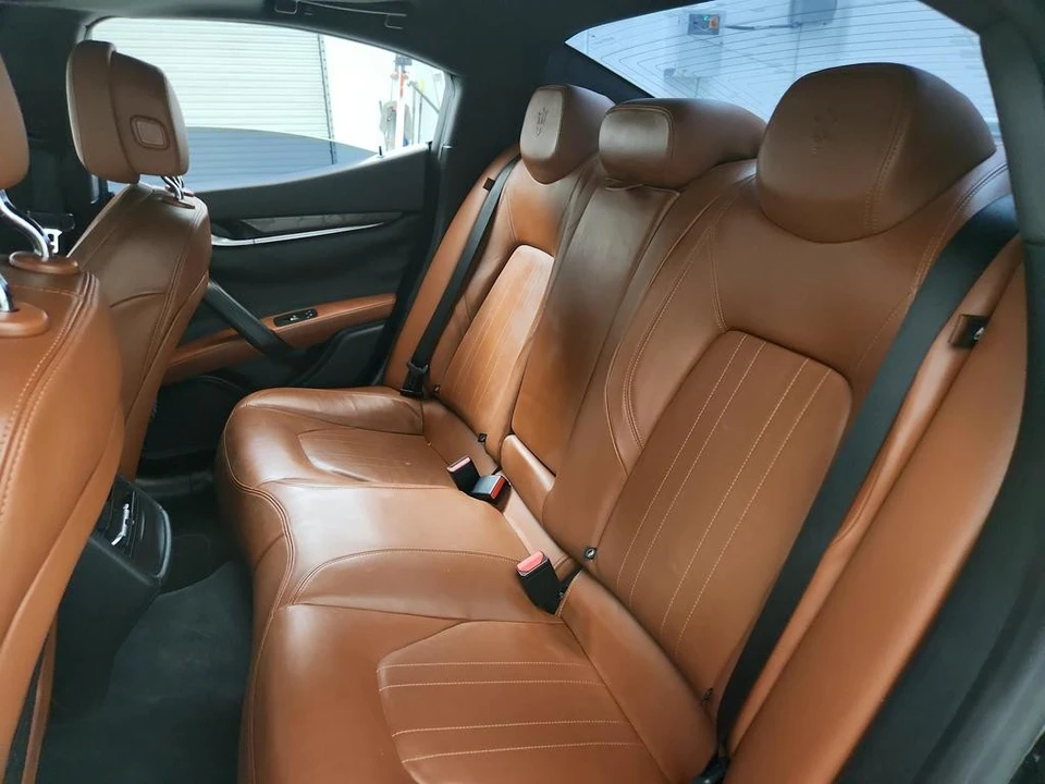 2017 Maserati Ghibli 3rd Gen - Image 22 of 31