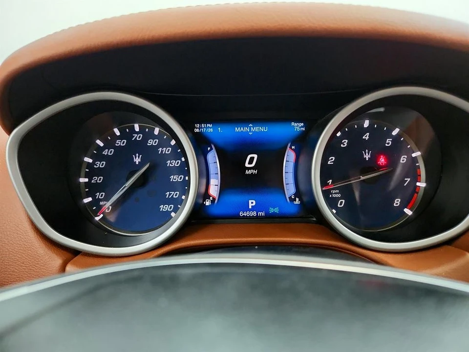2017 Maserati Ghibli 3rd Gen - Image 15 of 31