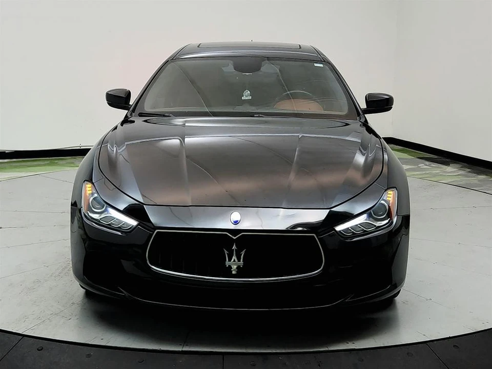 2017 Maserati Ghibli 3rd Gen - Image 2 of 31