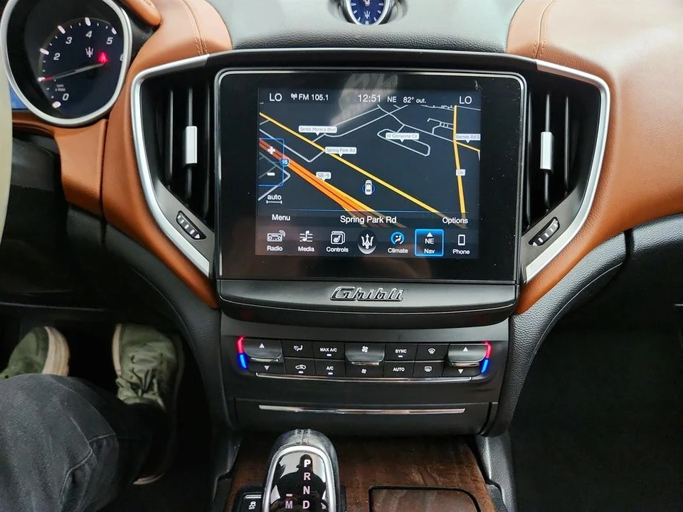 2017 Maserati Ghibli 3rd Gen - Image 20 of 31