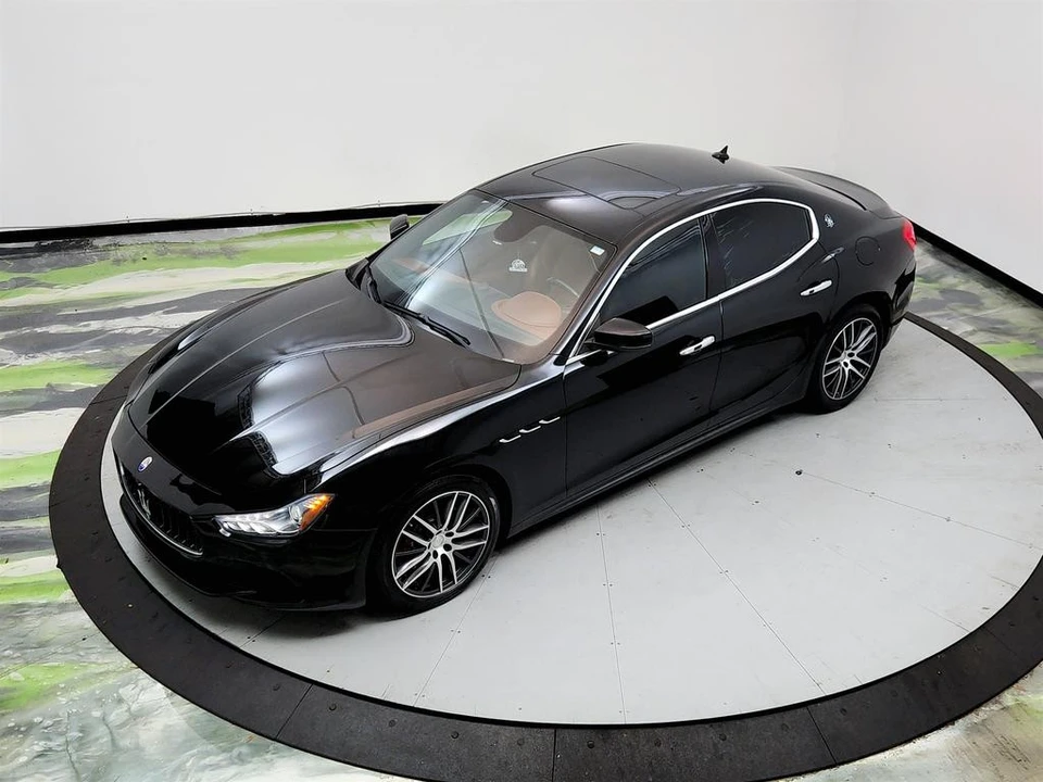 2017 Maserati Ghibli 3rd Gen - Image 31 of 31