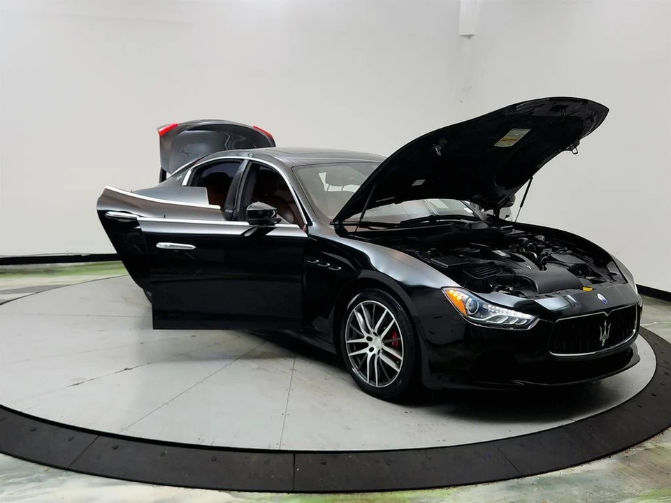 2017 Maserati Ghibli 3rd Gen - Image 10 of 31