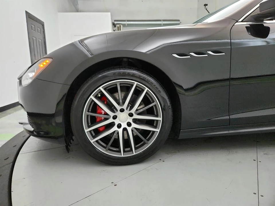 2017 Maserati Ghibli 3rd Gen - Image 31 of 31
