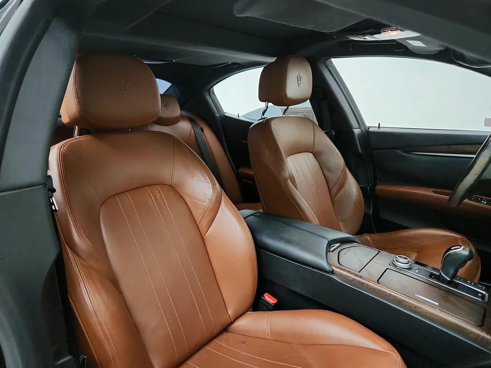 2017 Maserati Ghibli 3rd Gen - Image 25 of 31