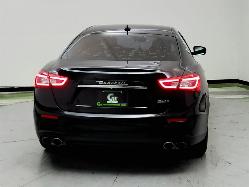 2017 Maserati Ghibli 3rd Gen - Image 6 of 31