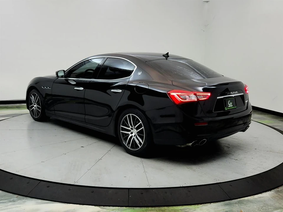 2017 Maserati Ghibli 3rd Gen - Image 6 of 31