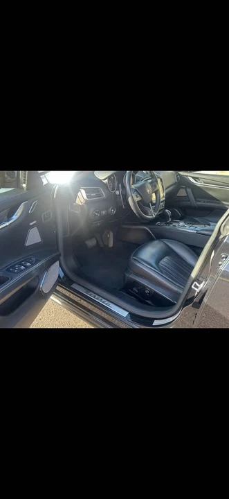 2017 Maserati Ghibli 3rd Gen - Image 7 of 9