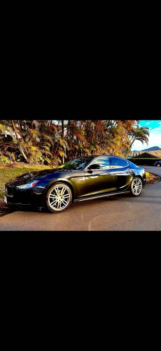 2017 Maserati Ghibli 3rd Gen - Image 2 of 9