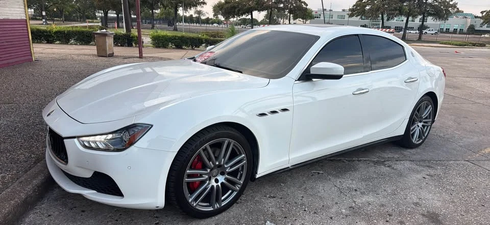 2017 Maserati Ghibli 3rd Gen - Image 2 of 12