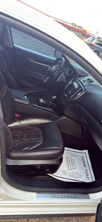 2017 Maserati Ghibli 3rd Gen - Image 7 of 12