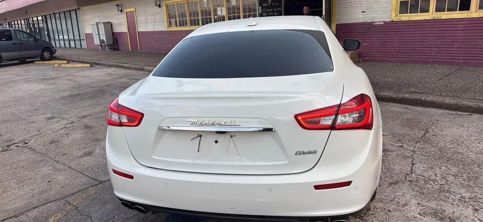 2017 Maserati Ghibli 3rd Gen - Image 4 of 12