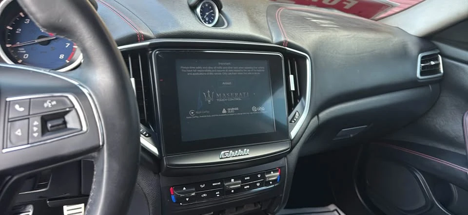 2017 Maserati Ghibli 3rd Gen - Image 11 of 12