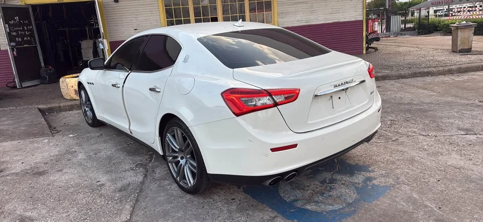2017 Maserati Ghibli 3rd Gen - Image 3 of 12