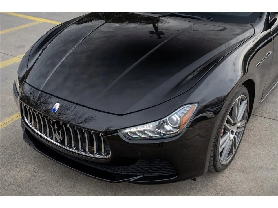 2017 Maserati Ghibli 3rd Gen - Image 9 of 19