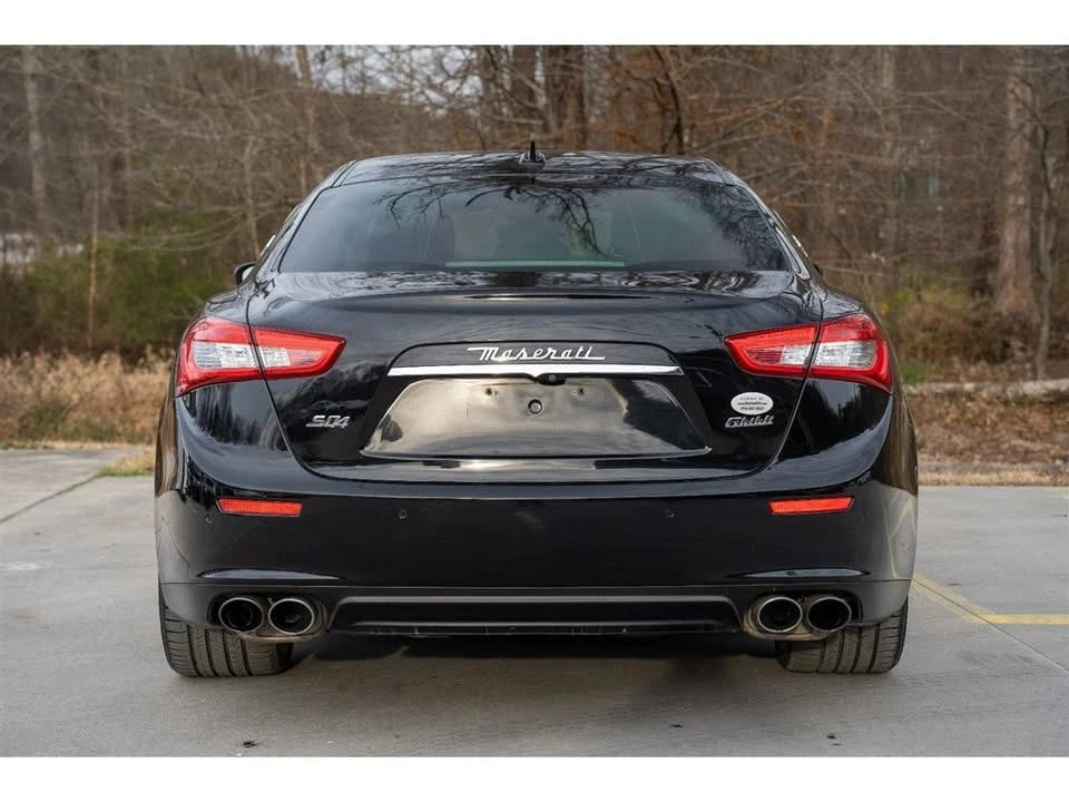 2017 Maserati Ghibli 3rd Gen - Image 7 of 19