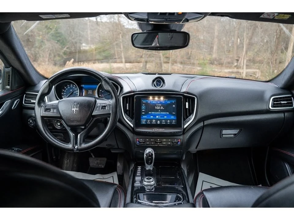 2017 Maserati Ghibli 3rd Gen - Image 18 of 19