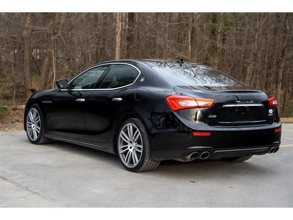 2017 Maserati Ghibli 3rd Gen - Image 8 of 19
