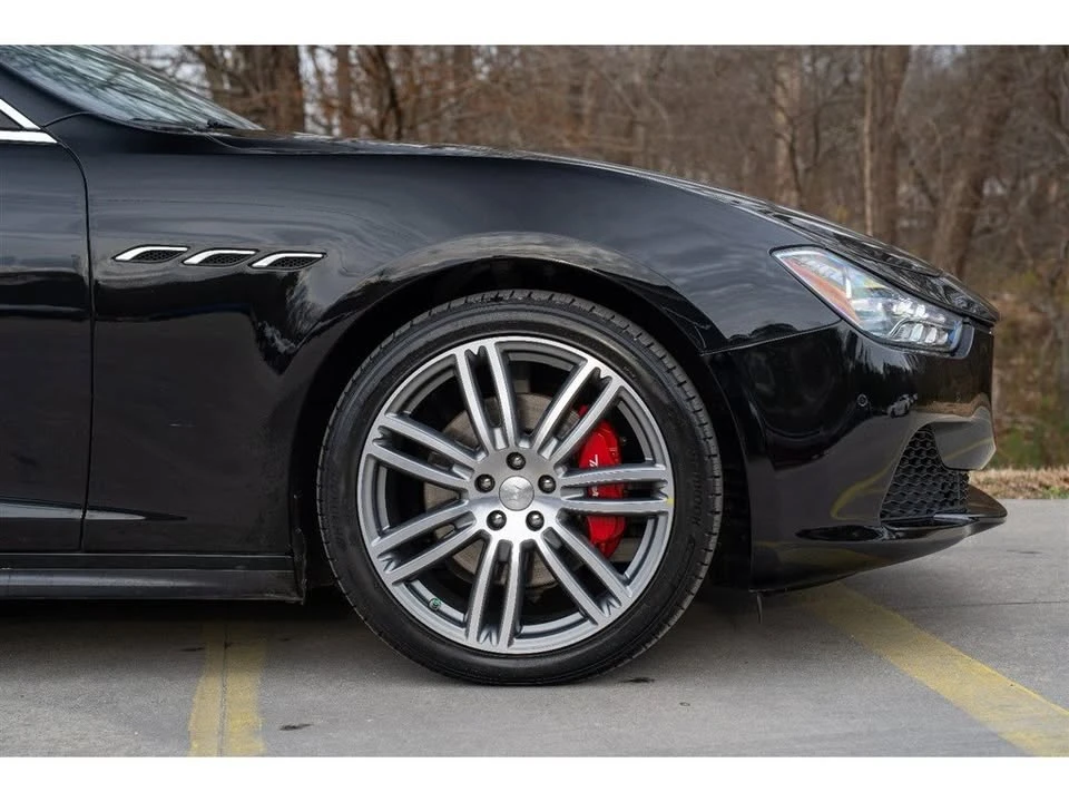 2017 Maserati Ghibli 3rd Gen - Image 5 of 19