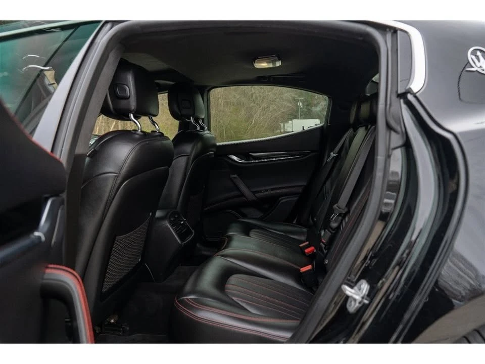 2017 Maserati Ghibli 3rd Gen - Image 14 of 19