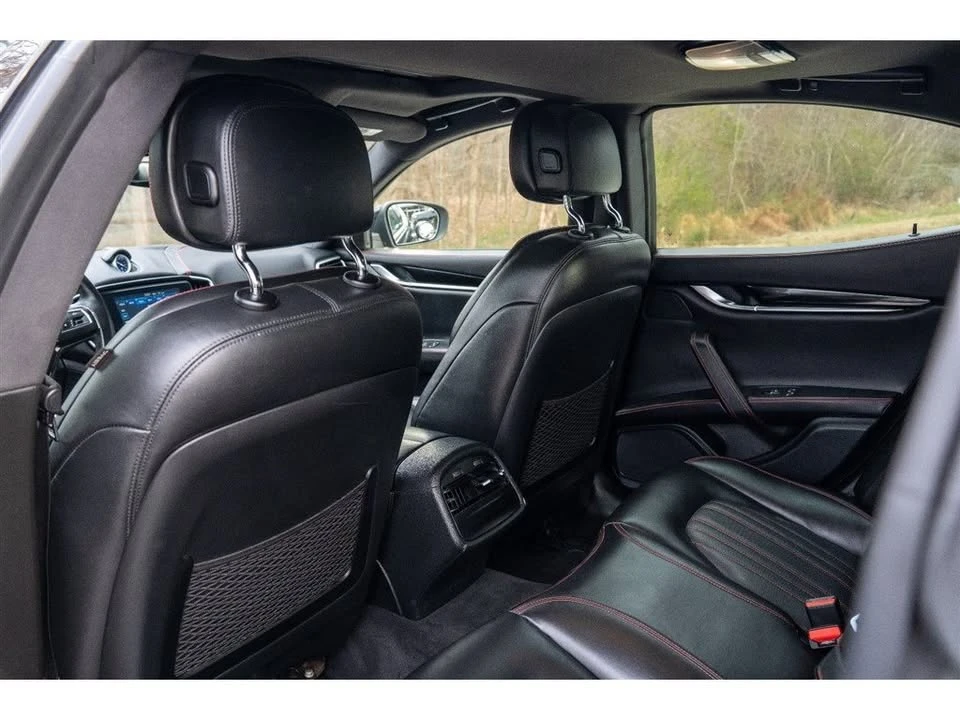 2017 Maserati Ghibli 3rd Gen - Image 17 of 19