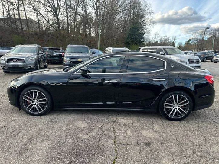 2017 Maserati Ghibli 3rd Gen - Image 12 of 12
