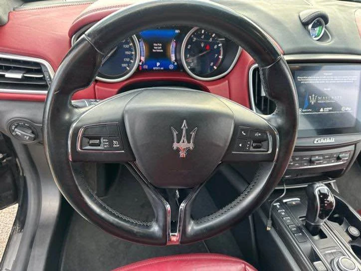 2017 Maserati Ghibli 3rd Gen - Image 7 of 12