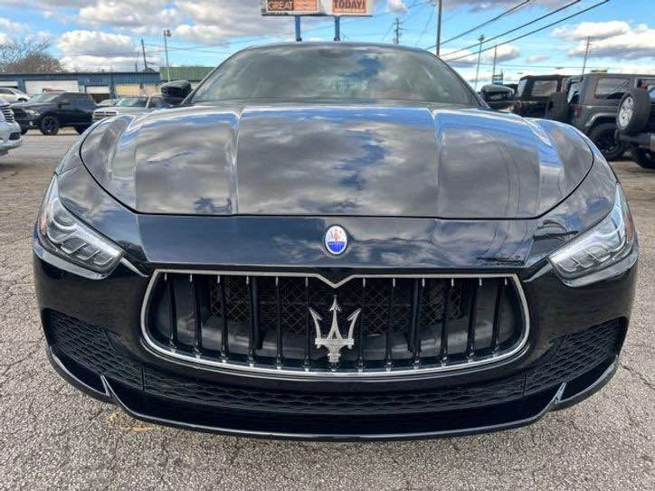 2017 Maserati Ghibli 3rd Gen - Image 5 of 12