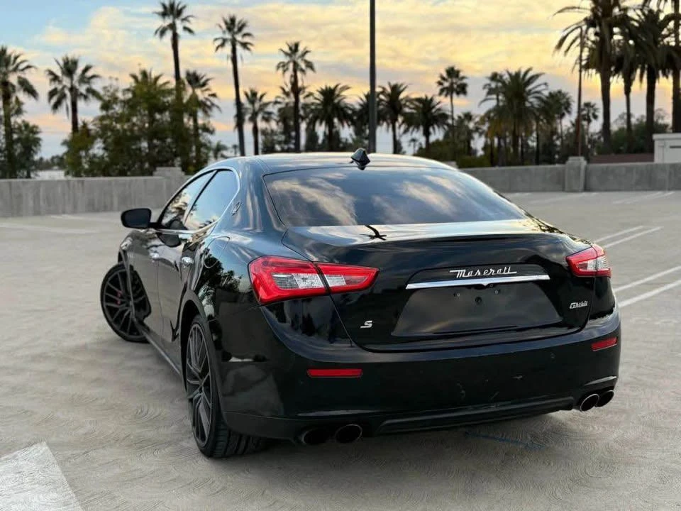 2017 Maserati Ghibli 3rd Gen - Image 4 of 13