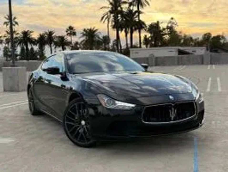 2017 Maserati Ghibli 3rd Gen - Image 3 of 13