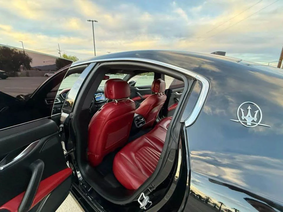 2017 Maserati Ghibli 3rd Gen - Image 11 of 13