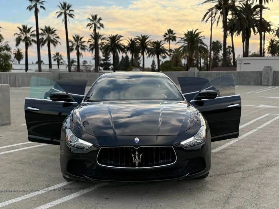 2017 Maserati Ghibli 3rd Gen - Image 2 of 13