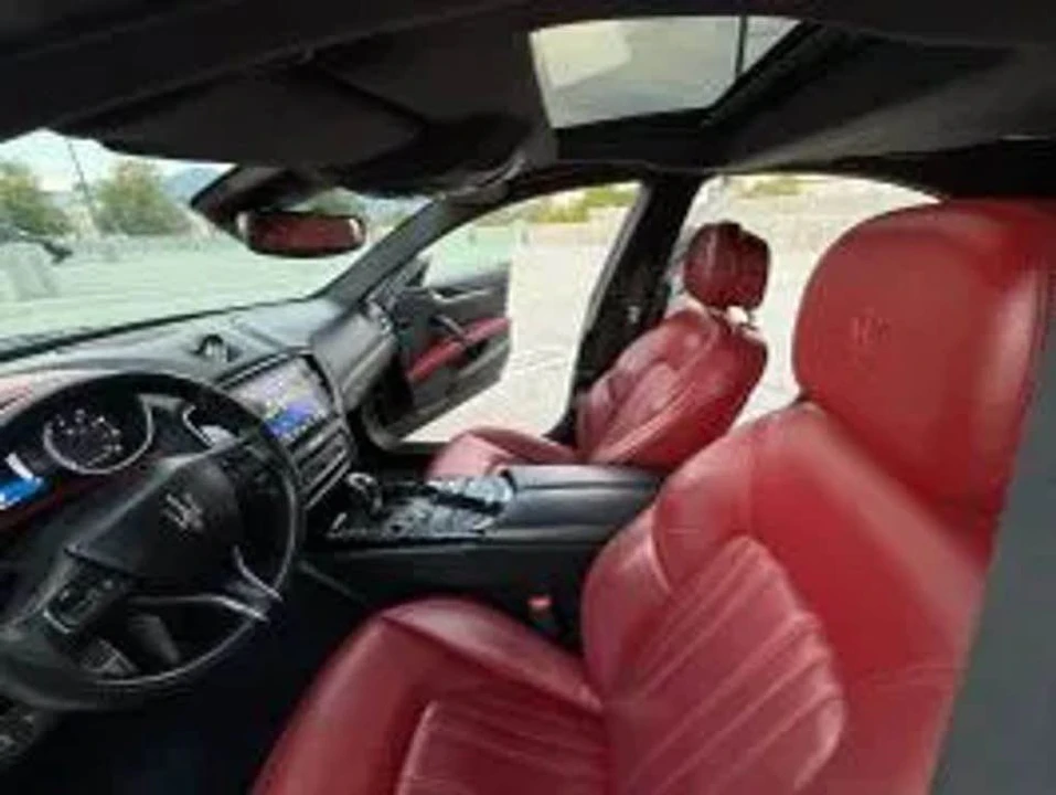 2017 Maserati Ghibli 3rd Gen - Image 13 of 13