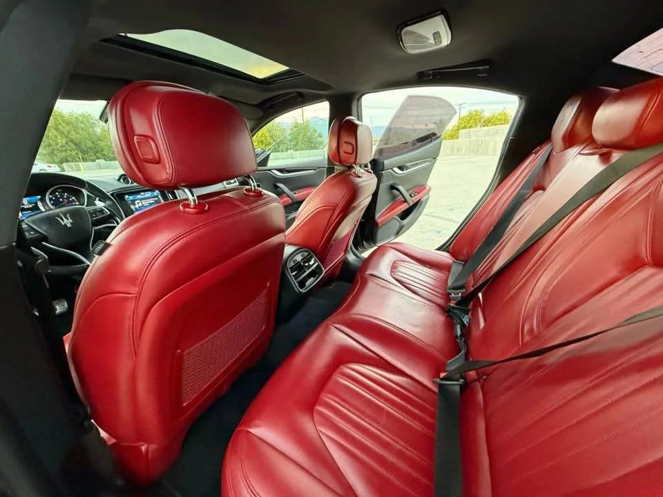 2017 Maserati Ghibli 3rd Gen - Image 12 of 13