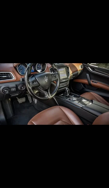 2017 Maserati Ghibli 3rd Gen - Image 7 of 7