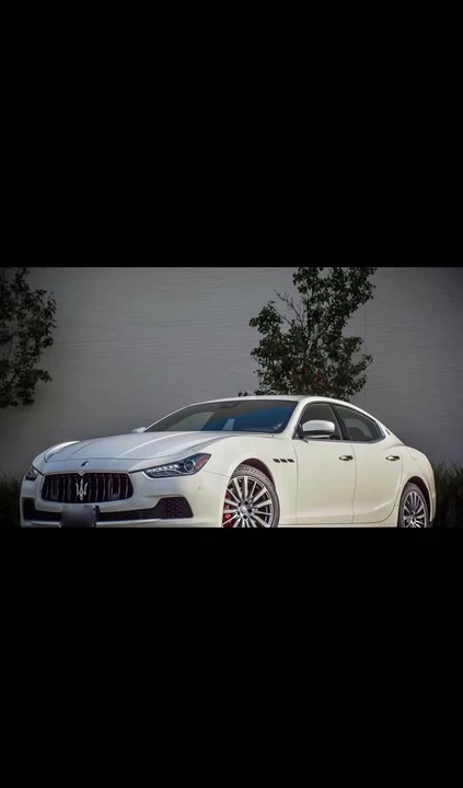 2017 Maserati Ghibli 3rd Gen - Image 5 of 7