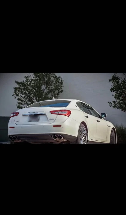 2017 Maserati Ghibli 3rd Gen - Image 4 of 7