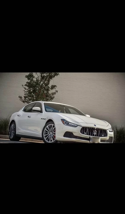 2017 Maserati Ghibli 3rd Gen - Image 3 of 7