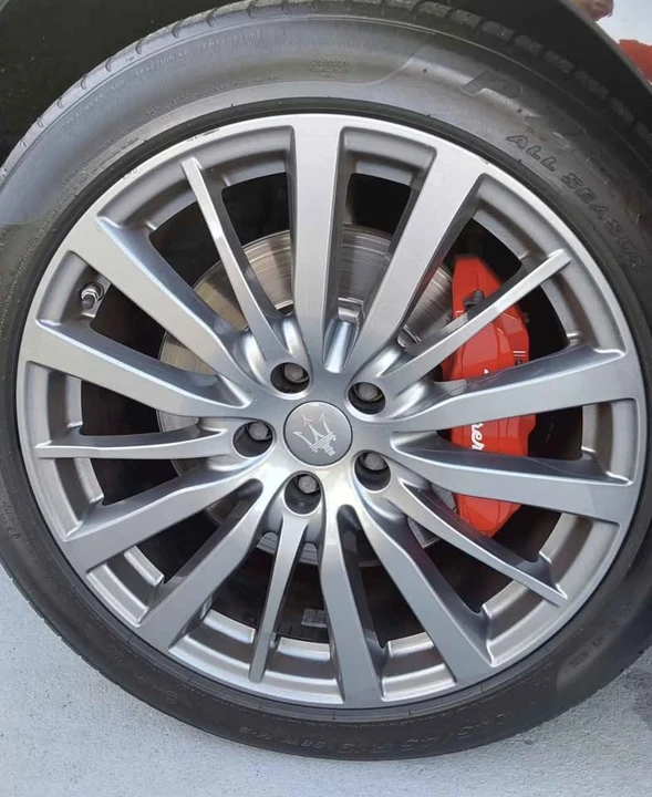 2017 Maserati Ghibli 3rd Gen - Image 10 of 16
