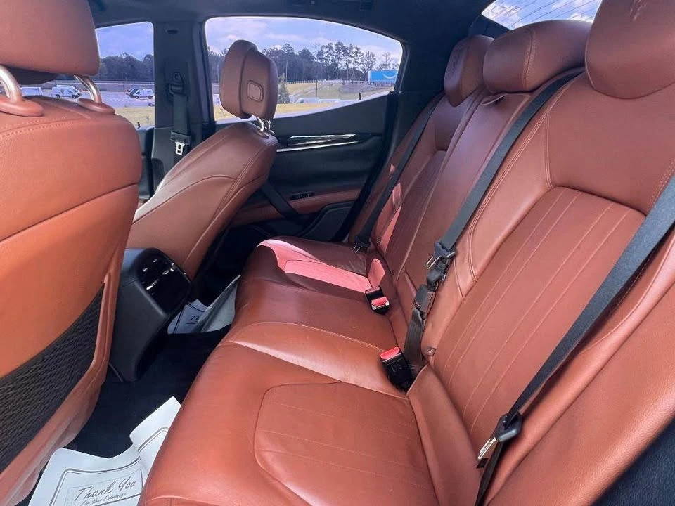 2017 Maserati Ghibli 3rd Gen - Image 6 of 9