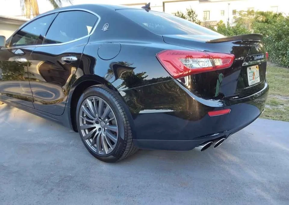 2017 Maserati Ghibli 3rd Gen - Image 5 of 16