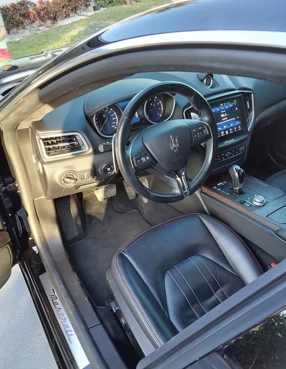 2017 Maserati Ghibli 3rd Gen - Image 6 of 16