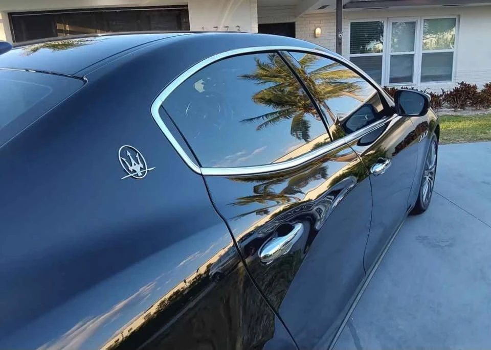 2017 Maserati Ghibli 3rd Gen - Image 4 of 16