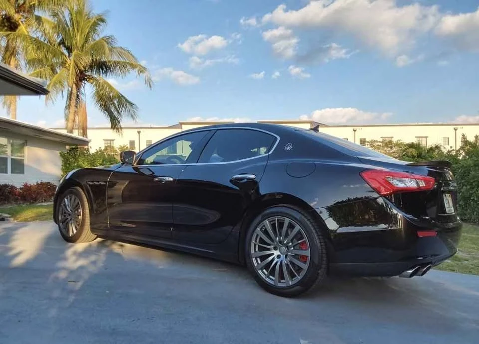 2017 Maserati Ghibli 3rd Gen - Image 2 of 16